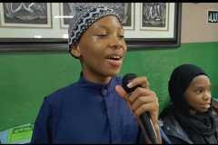 ASUDULAH LION OF LANGA