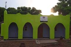 Kungende Masjid , T,A Lulanga , Makanjira , Mangochi