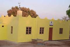 Saidi masjid , T.A Lulanga , Makanjira , Mangochi